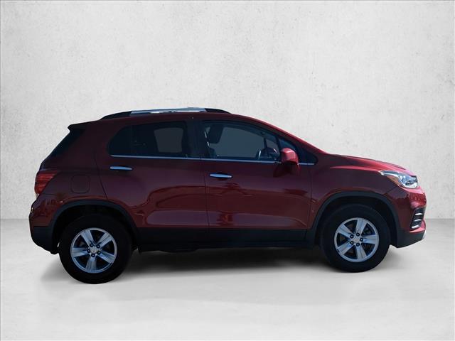 2019 Chevrolet Trax LT photo 4