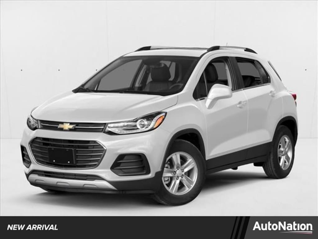 Used 2019 Chevrolet Trax LT SUV