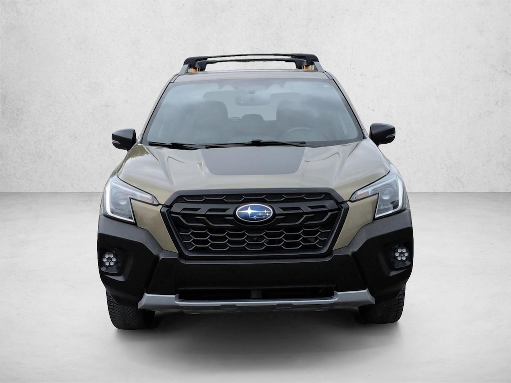 Used 2022 Subaru Forester Wilderness SUV