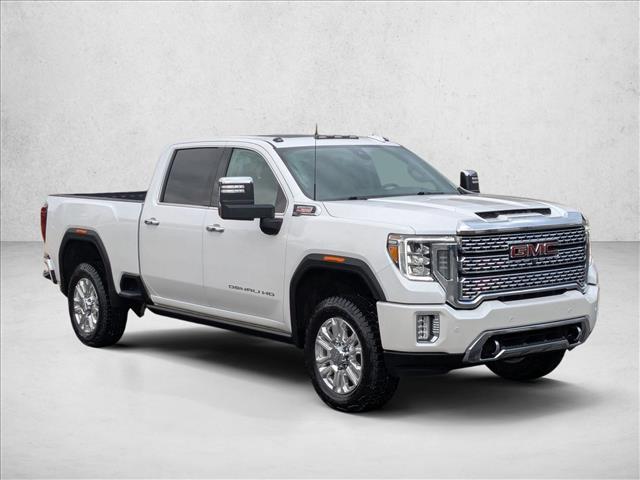 2022 Gmc Sierra 3500 HD Denali photo 3