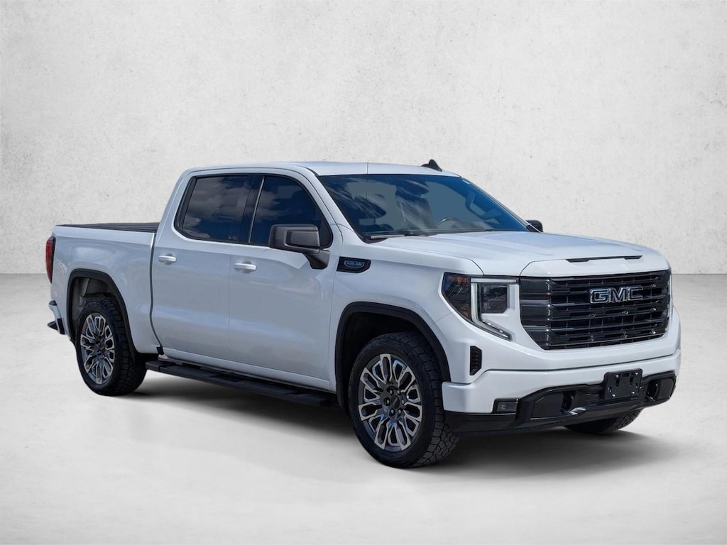 Used 2022 GMC Sierra 1500 Elevation Truck Crew Cab