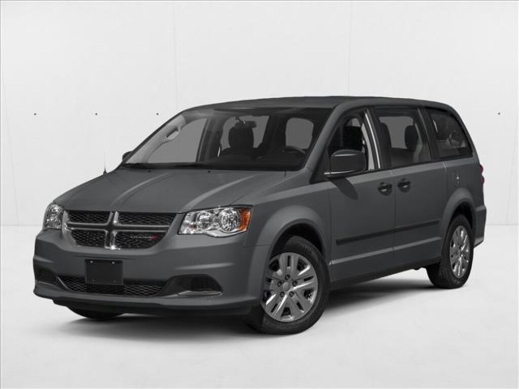 Used 2017 Dodge Grand Caravan SE Plus Van