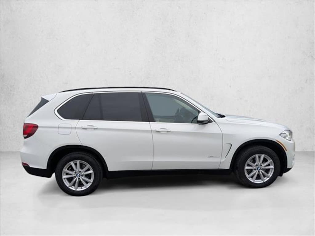 Used 2015 BMW X5 xDrive35d SUV