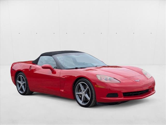 2005 Chevrolet Corvette Convertible photo 3