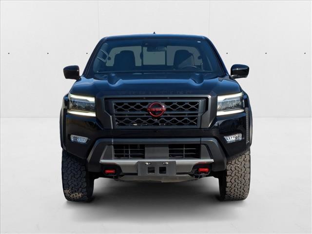 2023 Nissan Frontier PRO-4X photo 2