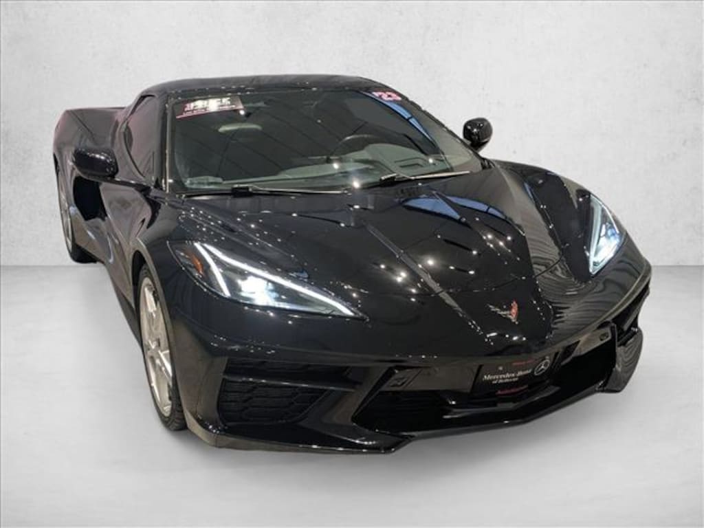 Used 2023 Chevrolet Corvette Stingray 2LT Convertible