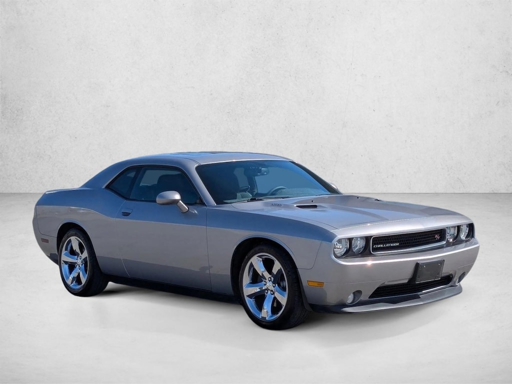 Used 2013 Dodge Challenger R/T Coupe