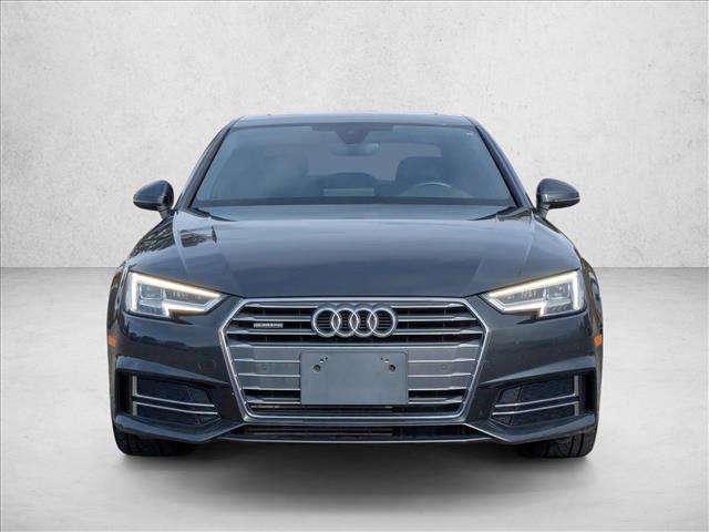 2017 Audi A4 2.0T Premium Plus photo 2