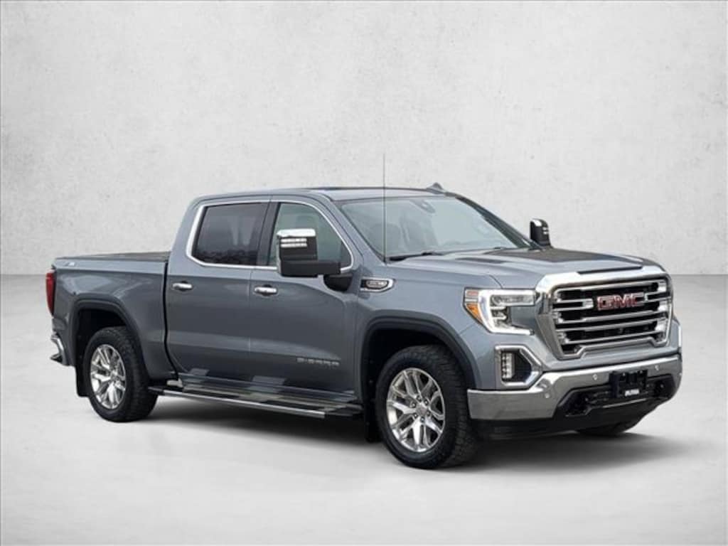 Used 2021 GMC Sierra 1500 Truck Crew Cab