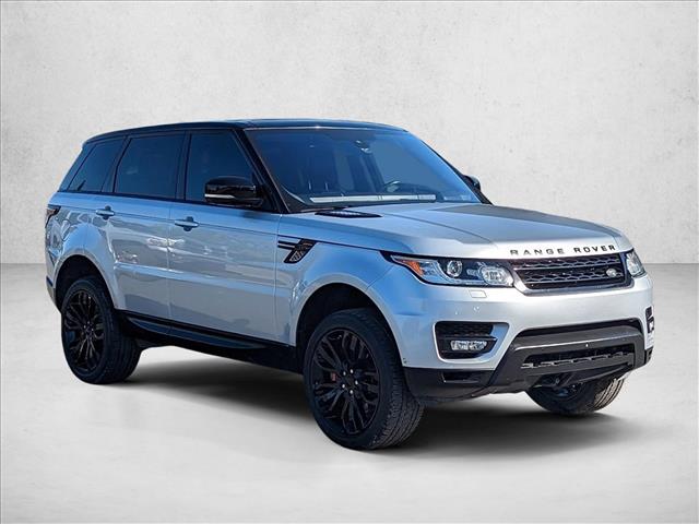 2016 Land Rover Range Rover Sport photo 3
