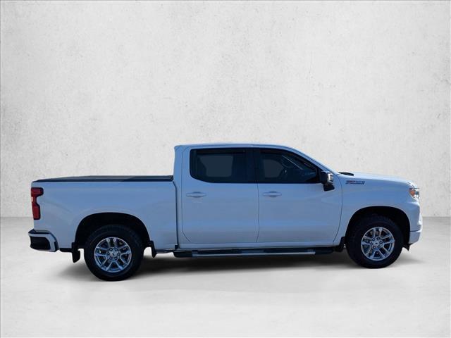 2022 Chevrolet Silverado 1500 RST photo 4