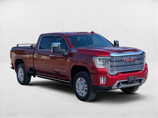 2023 Gmc Sierra 2500 HD Denali photo 3