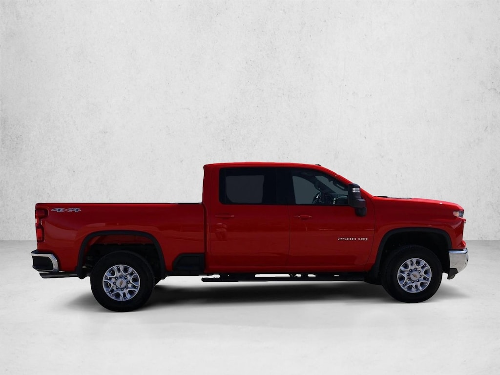 Used 2025 Chevrolet Silverado 2500 HD LT Truck Crew Cab