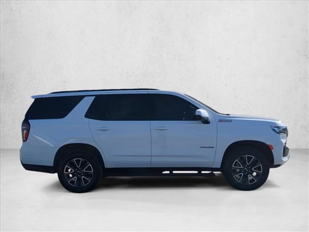 Certified 2021 Chevrolet Tahoe SUV