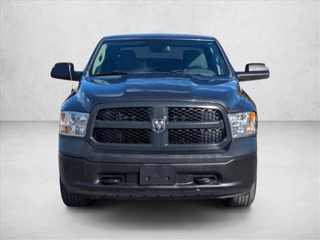 Used 2014 Ram 1500 Tradesman Truck Crew Cab