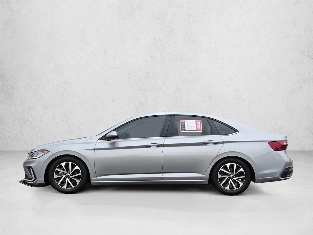 Used 2025 Volkswagen Jetta S Sedan