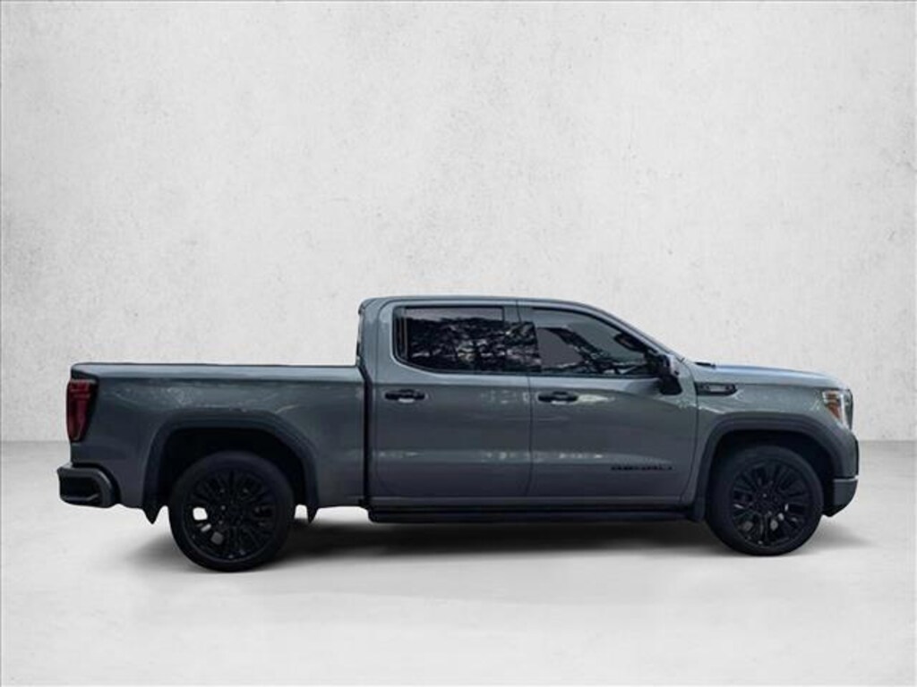Used 2021 GMC Sierra 1500 Denali Truck Crew Cab