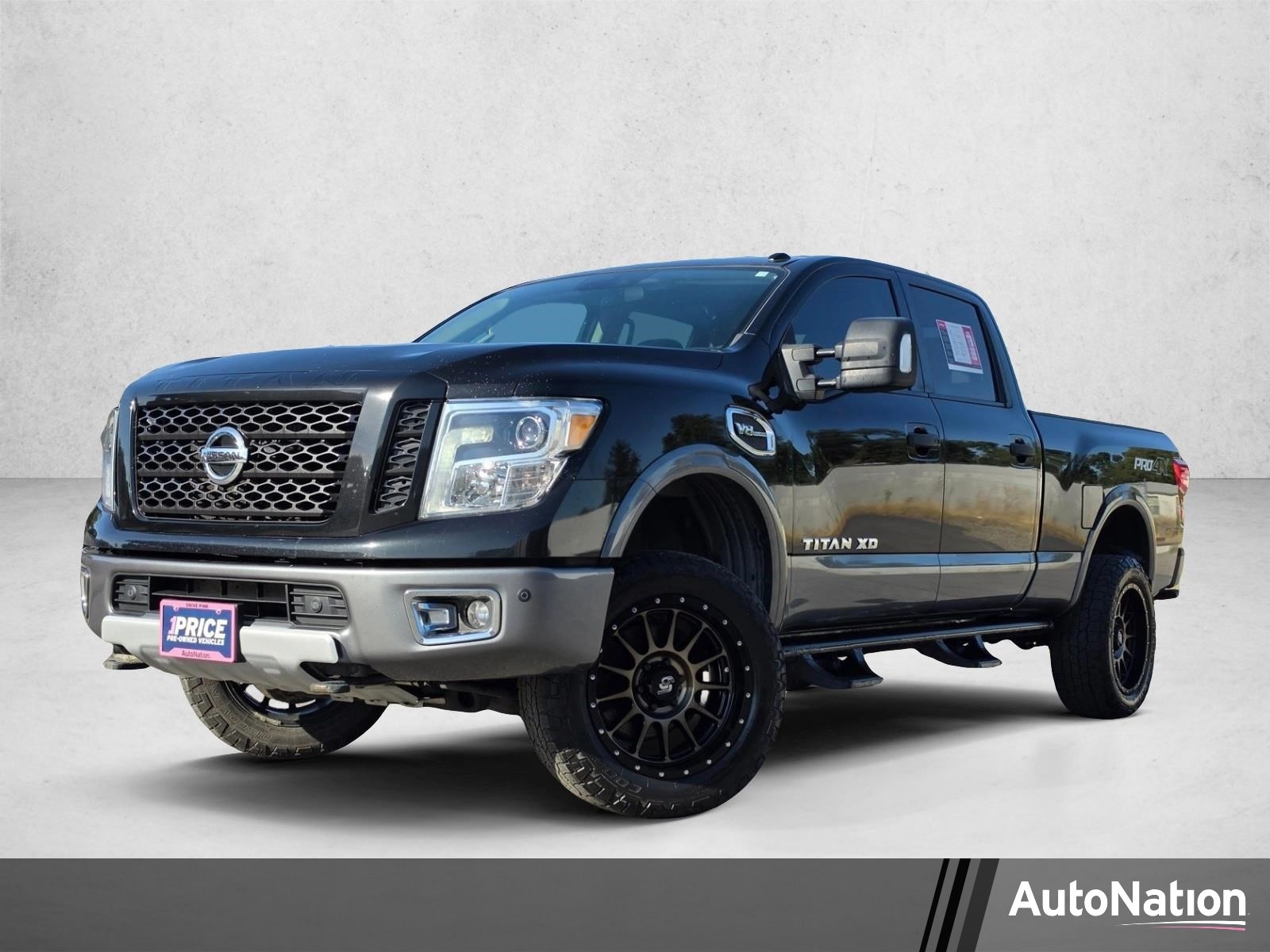 2017 Nissan Titan XD