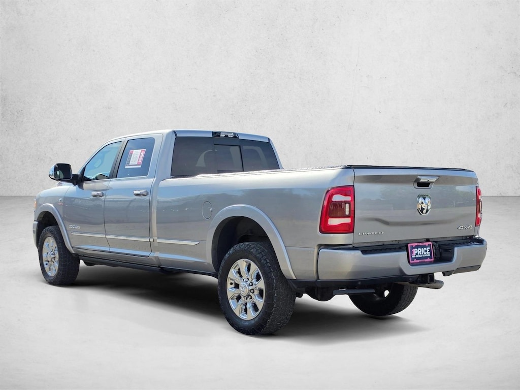 Used 2022 Ram 3500 Limited Truck Crew Cab
