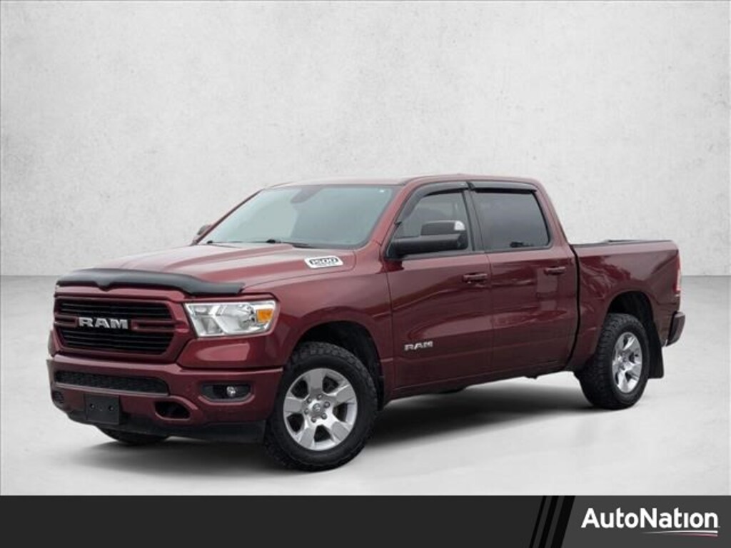 Used 2019 Ram 1500 Big Horn/Lone Star Truck Crew Cab
