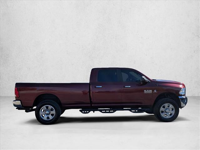 2018 Ram 3500 Big Horn photo 4