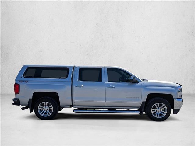 2016 Chevrolet Silverado 1500 LTZ photo 4