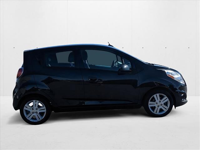 2014 Chevrolet Spark LT photo 4