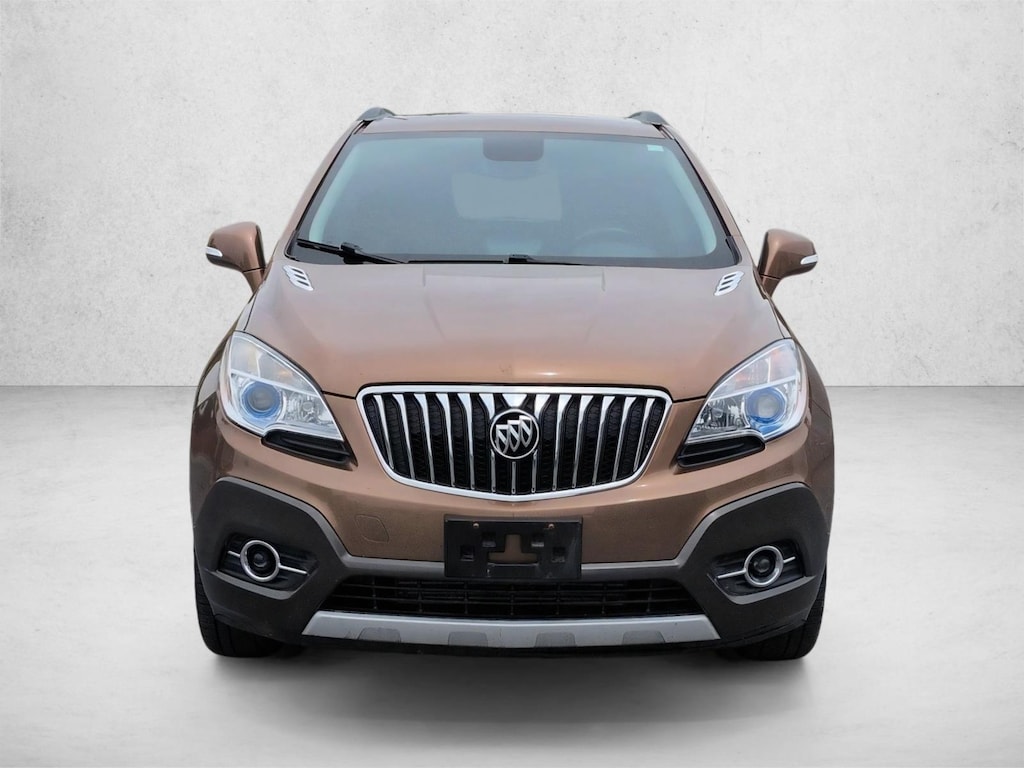 Used 2016 Buick Encore Convenience SUV