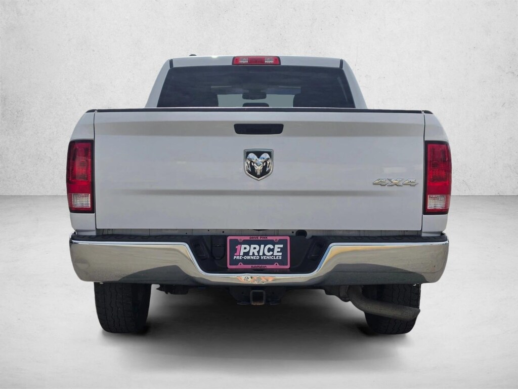 Used 2019 Ram 1500 Classic Tradesman Truck Crew Cab