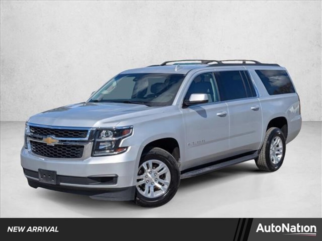 Used 2019 Chevrolet Suburban LT SUV
