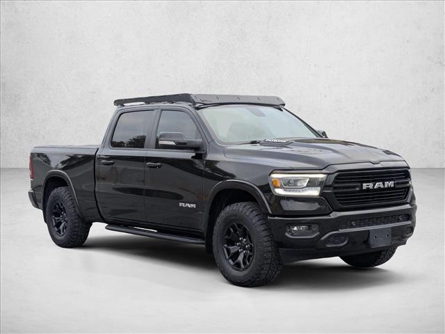 2020 Ram 1500 Laramie photo 3