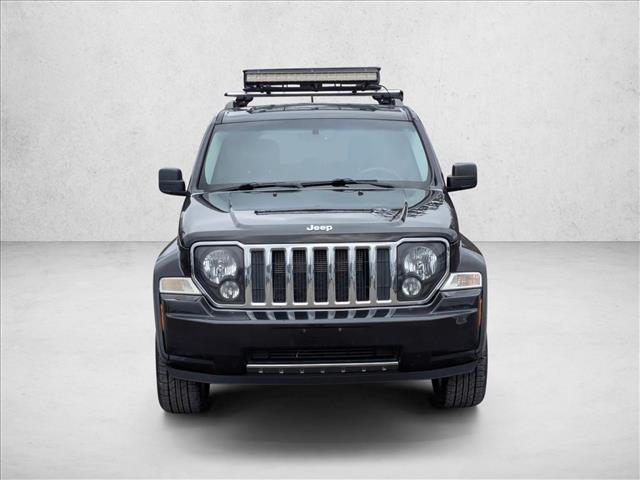 2012 Jeep Liberty Limited Jet photo 2
