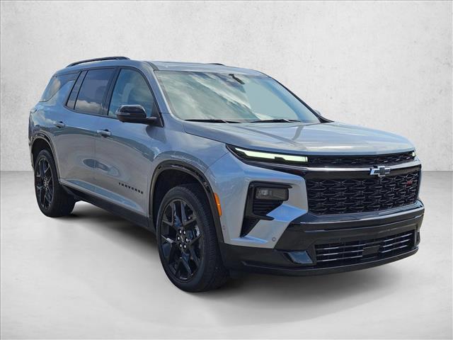 2024 Chevrolet Traverse RS photo 3
