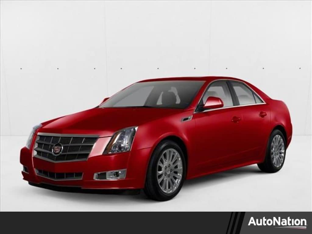Used 2012 CADILLAC CTS Premium Sedan