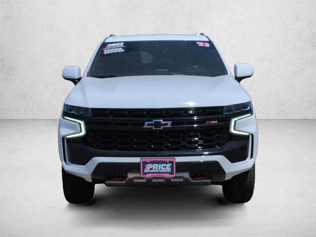 Used 2023 Chevrolet Suburban Z71 SUV