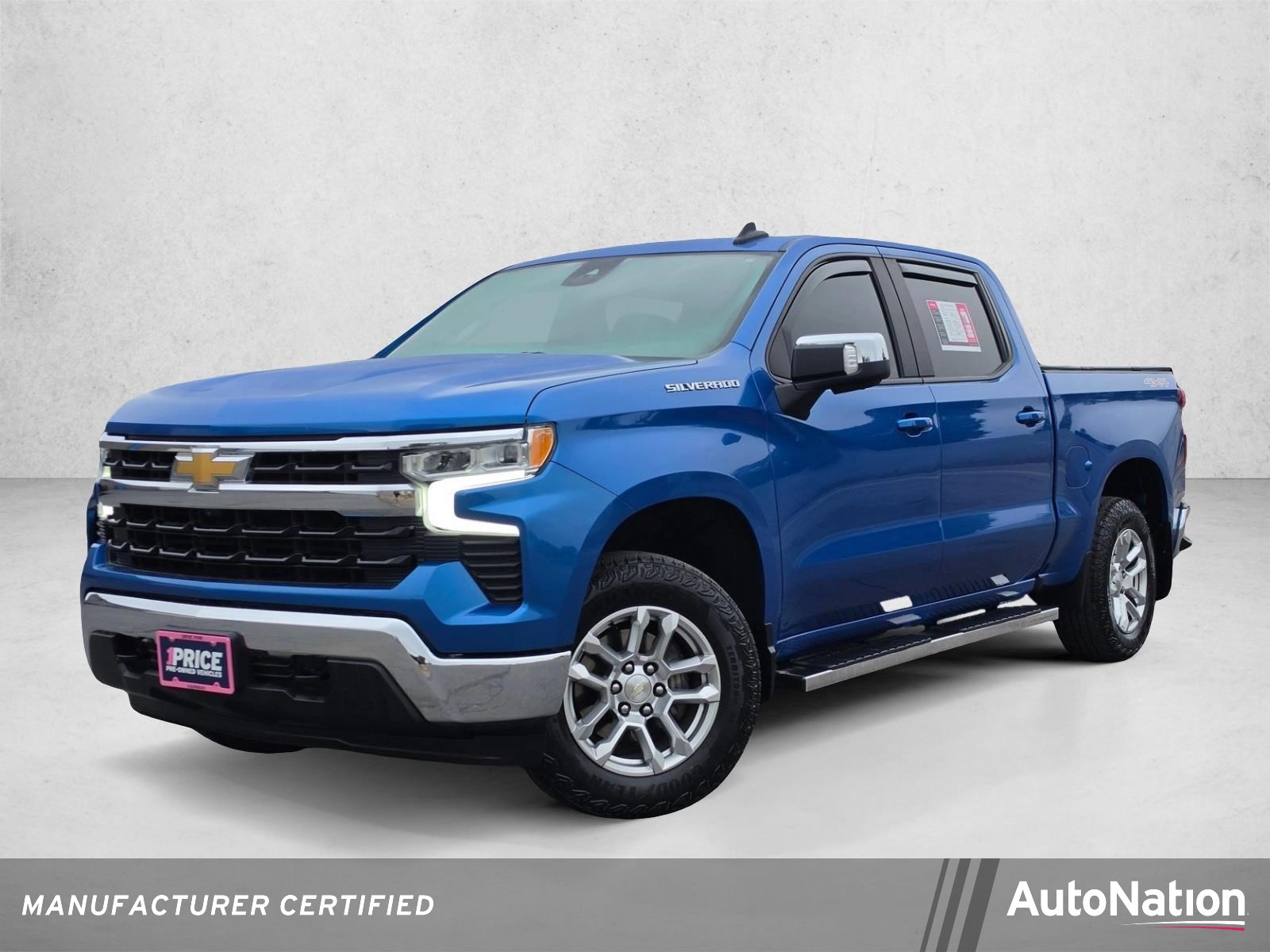 Chevrolet Silverado 1500
