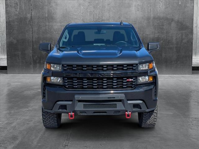 2021 Chevrolet Silverado 1500 Custom Trail Boss photo 2