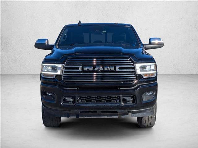 2020 Ram 2500 Laramie photo 2