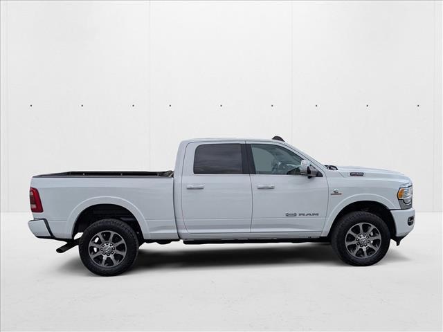 2021 Ram 2500 Longhorn photo 4
