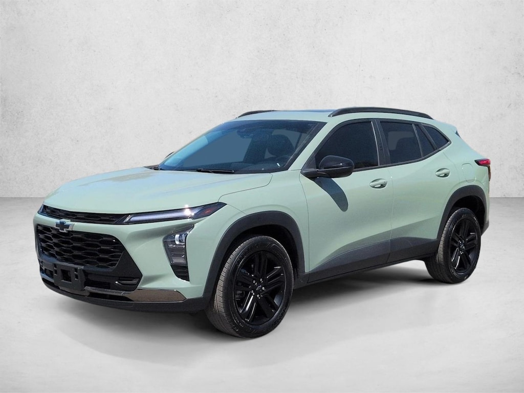 Certified 2024 Chevrolet Trax ACTIV SUV