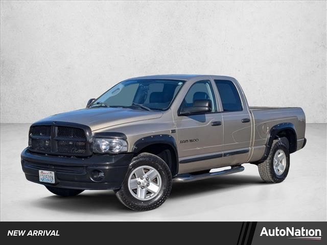 2003 Dodge Ram 1500 Pickup SLT