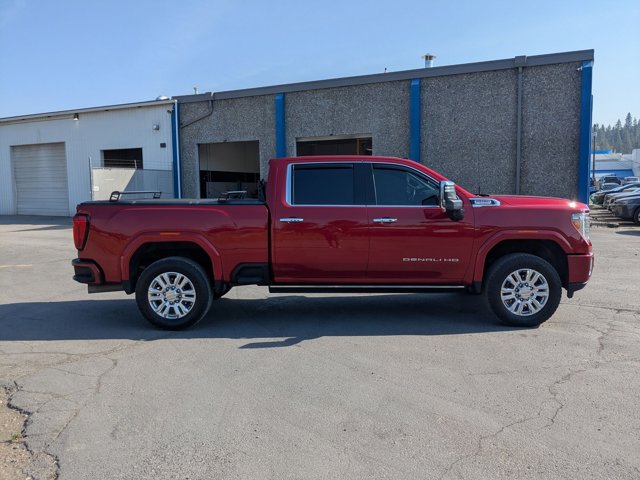 2023 Gmc Sierra 2500 HD Denali photo 4