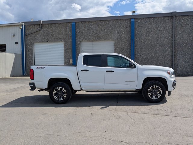 2022 Chevrolet Colorado Z71 photo 4