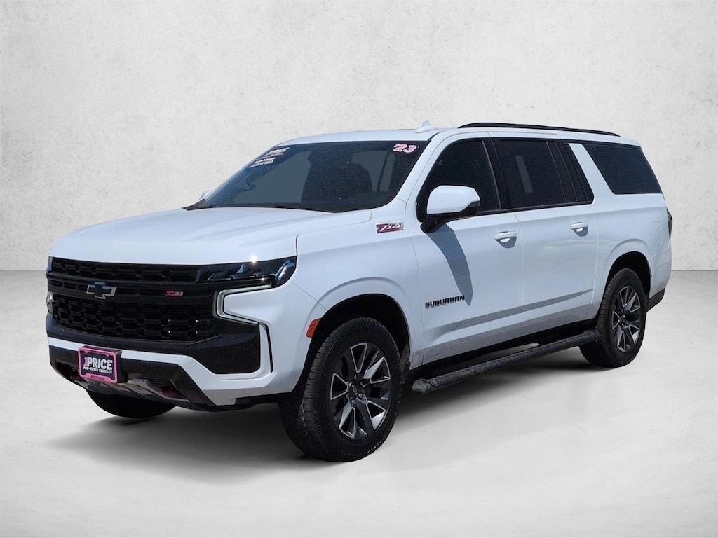 Used 2023 Chevrolet Suburban Z71 SUV