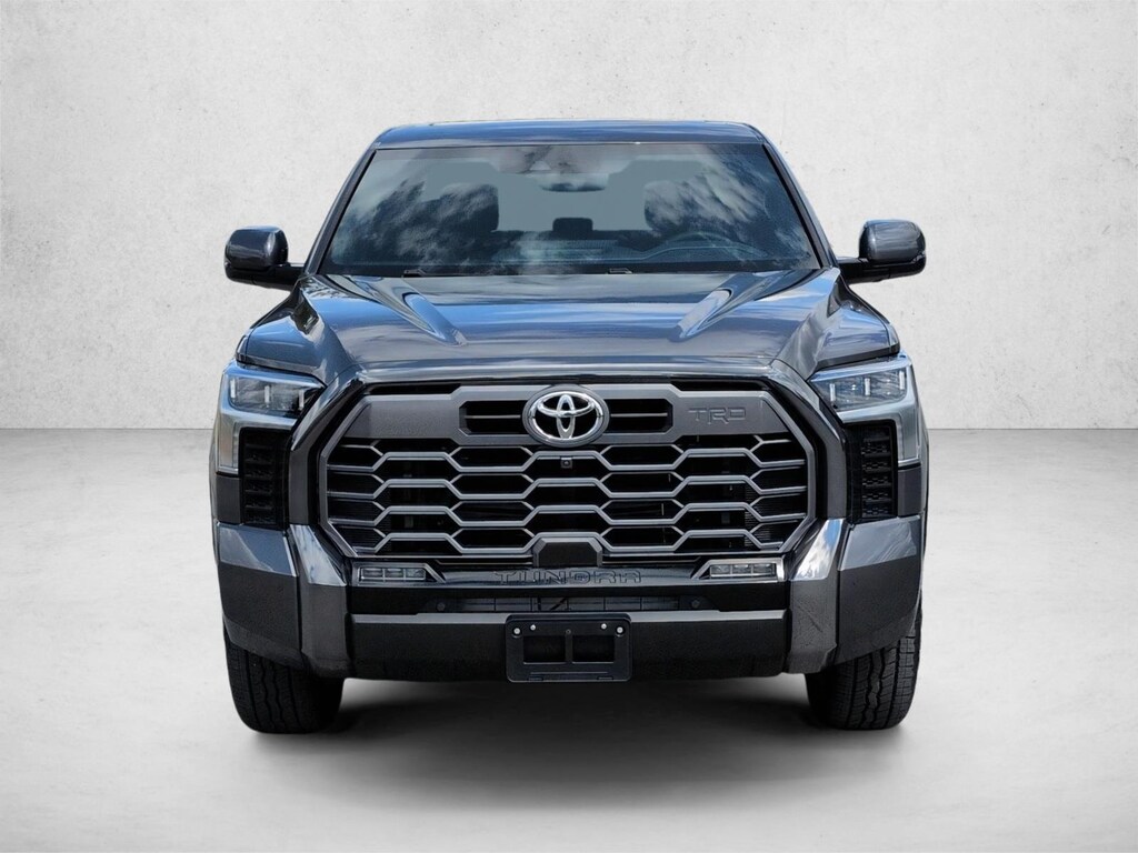 Used 2025 Toyota Tundra Platinum Truck CrewMax