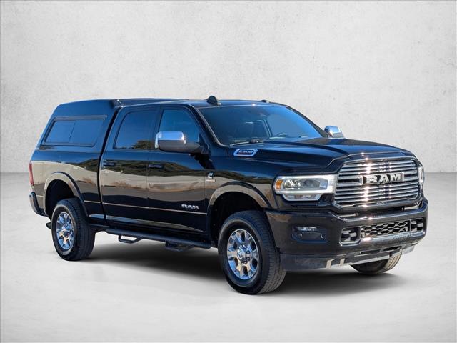 2020 Ram 2500 Laramie photo 3