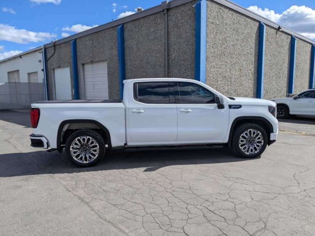 Used 2022 GMC Sierra 1500 Elevation Truck Crew Cab