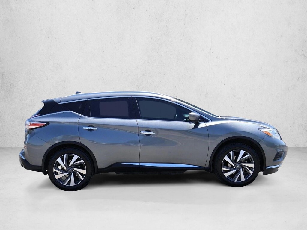 Used 2016 Nissan Murano Platinum SUV