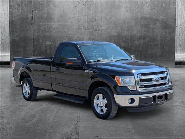 2013 Ford F-150 XLT photo 3