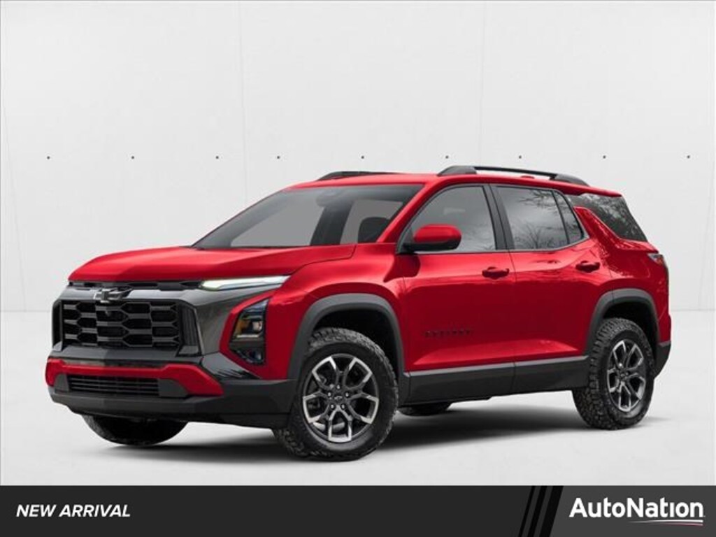Used 2025 Chevrolet Equinox AWD RS SUV